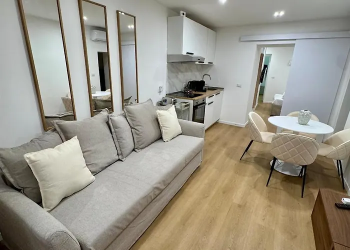 Scala 36, Trastevere, Apartamento