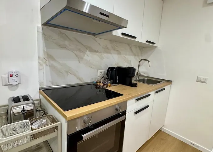 Scala 36, Trastevere, Apartamento *